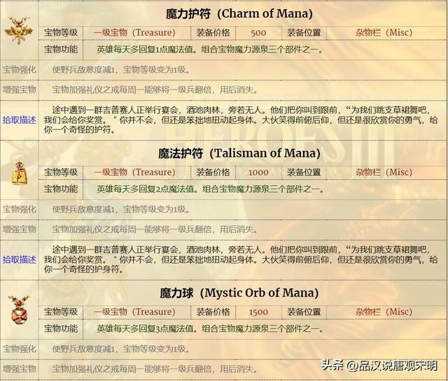 英雄无敌3：能否将天使联盟变成宝物的终极力量？