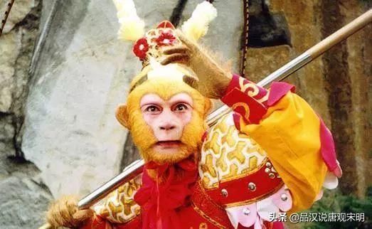 齐天大圣VS孙行者：实力揭秘！