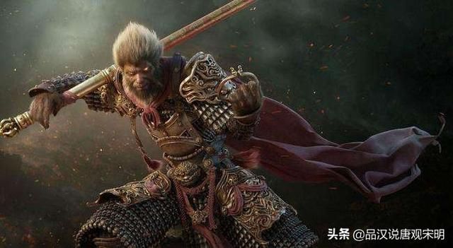 齐天大圣VS孙行者：实力揭秘！