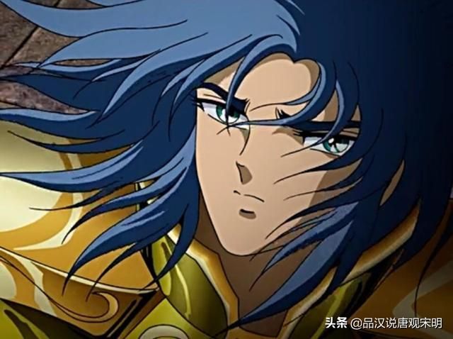 圣斗士之巅：谁是掌握输出、抵御打击、具备念力的顶尖战士？
