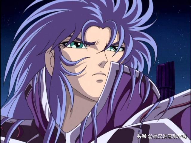圣斗士之巅：谁是掌握输出、抵御打击、具备念力的顶尖战士？