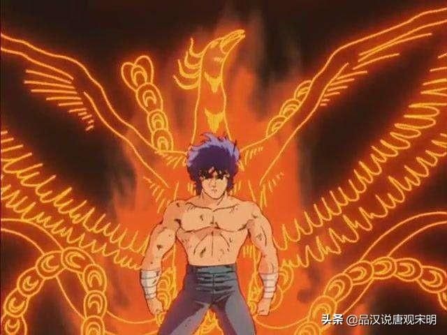 圣斗士之巅：谁是掌握输出、抵御打击、具备念力的顶尖战士？