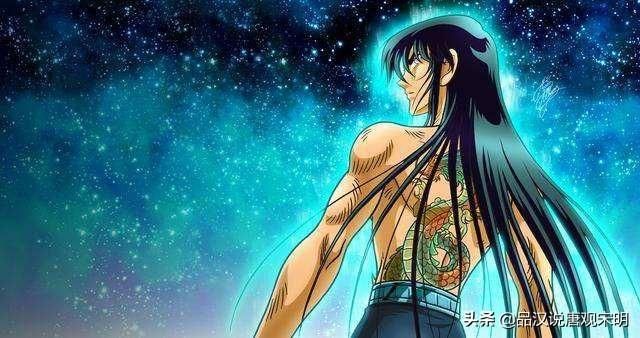 圣斗士之巅：谁是掌握输出、抵御打击、具备念力的顶尖战士？