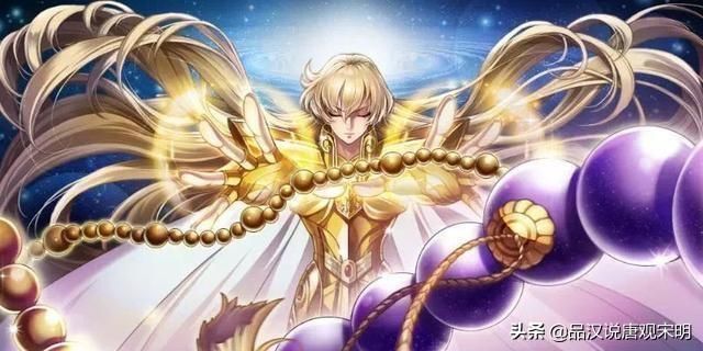 圣斗士之巅：谁是掌握输出、抵御打击、具备念力的顶尖战士？