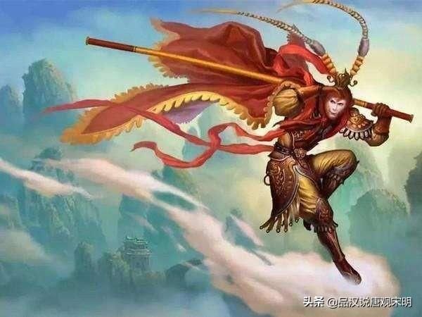 二郎神VS齐天大圣：谁更强大？分析西游记中正常战力的极限