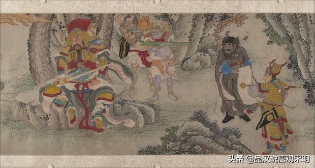 二郎神VS齐天大圣：谁更强大？分析西游记中正常战力的极限