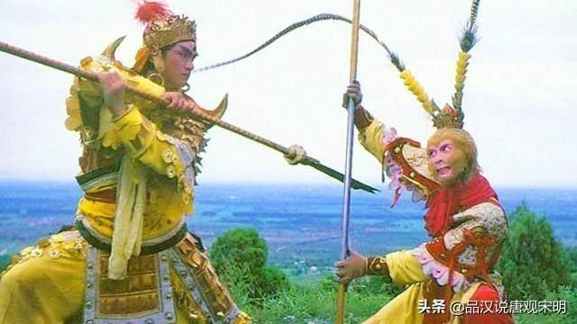 二郎神VS齐天大圣：谁更强大？分析西游记中正常战力的极限