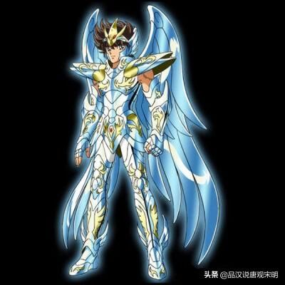 星矢和郭德纲：圣斗士秘密揭秘
