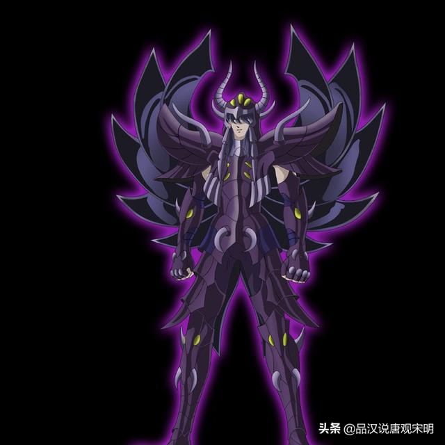 星矢和郭德纲：圣斗士秘密揭秘