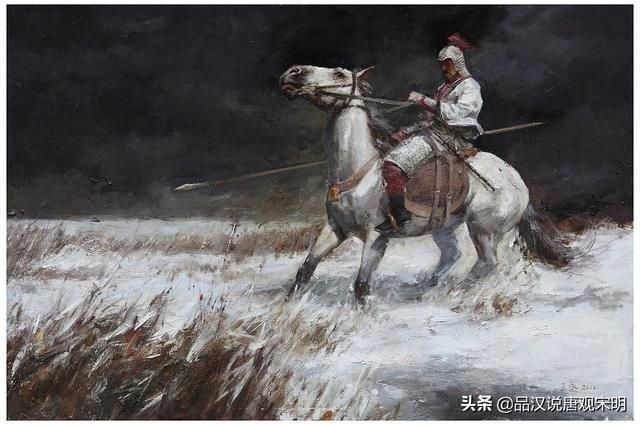 华夏史上的五位超越吕布的强大名将是谁