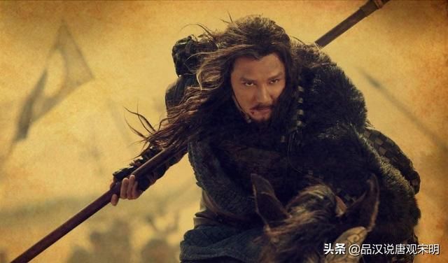 华夏史上的五位超越吕布的强大名将是谁