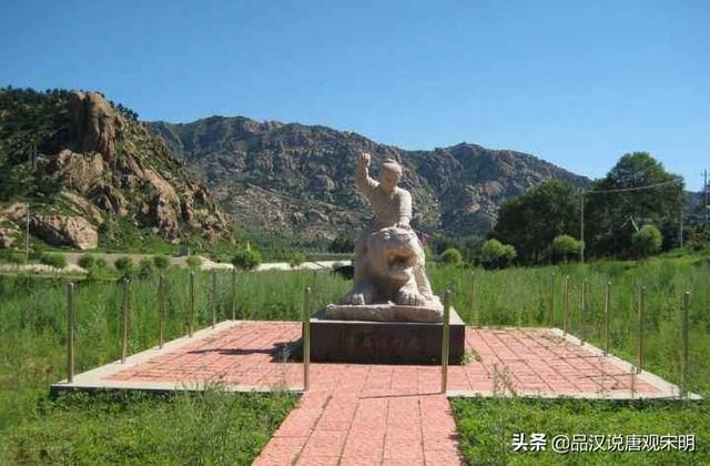 华夏史上的五位超越吕布的强大名将是谁