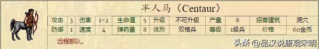 英雄无敌2：全新兵种介绍，66个强大单位，绝世黑龙对决神秘魔兽
