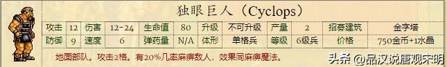 英雄无敌2：全新兵种介绍，66个强大单位，绝世黑龙对决神秘魔兽