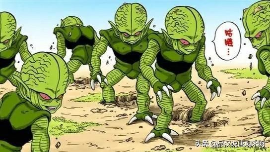 七龙珠：只因两人之手，完胜覆灭了占领宇宙70的弗利萨军团