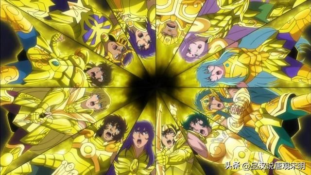 神秘的黄金圣斗士：谁比阿布罗迪更苗条？