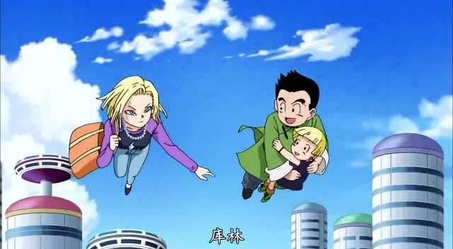 美女嫁给了七龙珠中最矮的人，原因是什么？