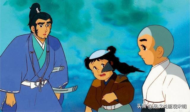 现代经典动画作品：太空堡垒、宠物小精灵与七龙珠你观看过几部？