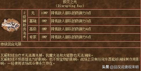 英雄无敌：揭秘最强和最弱角色的隐藏秘密