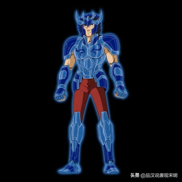 圣斗士大全排名，终极第一是谁？