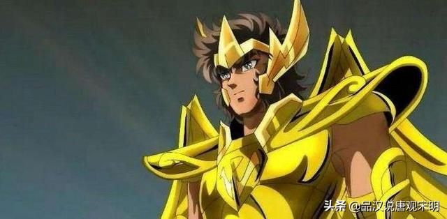 圣斗士大全排名，终极第一是谁？