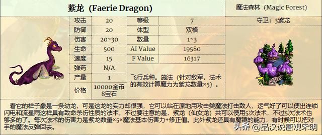 英雄无敌3WOG：新超强八级兵种出现，面对五大龙族能否胜出？