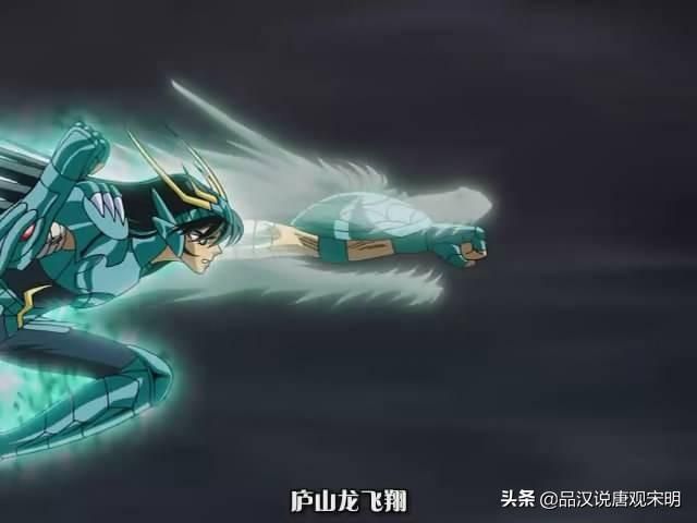 银河星爆VS六道轮回：圣斗士绝招大排行中的巅峰对决