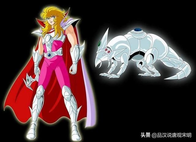 银河星爆VS六道轮回：圣斗士绝招大排行中的巅峰对决