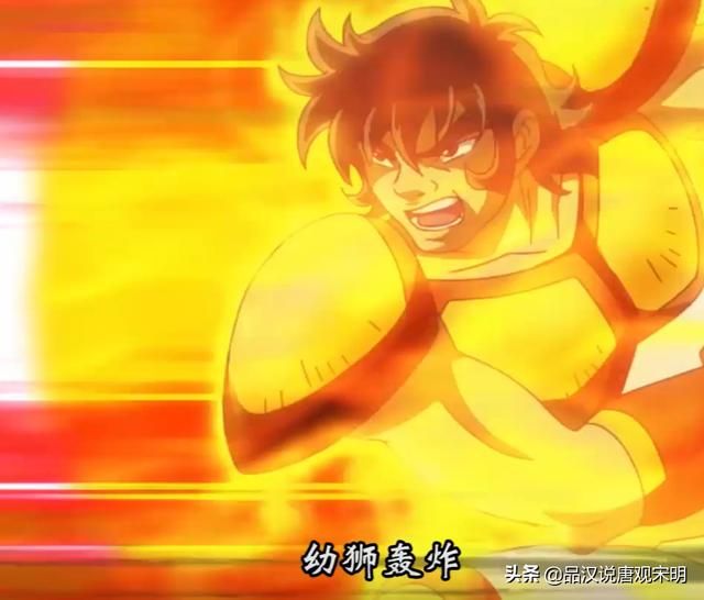 银河星爆VS六道轮回：圣斗士绝招大排行中的巅峰对决