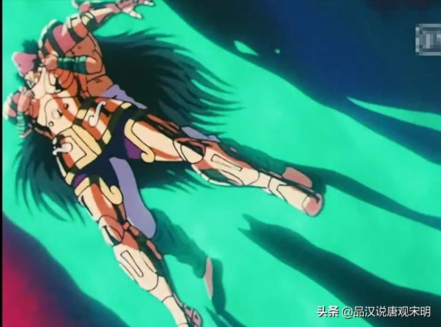 银河星爆VS六道轮回：圣斗士绝招大排行中的巅峰对决