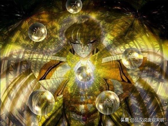 银河星爆VS六道轮回：圣斗士绝招大排行中的巅峰对决
