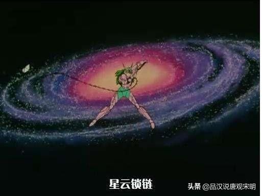 银河星爆VS六道轮回：圣斗士绝招大排行中的巅峰对决