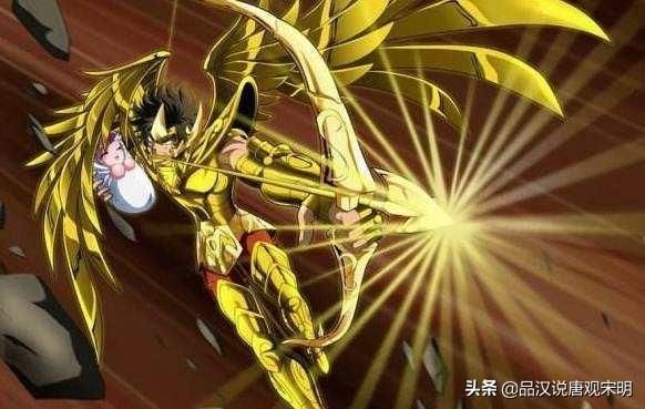 银河星爆VS六道轮回：圣斗士绝招大排行中的巅峰对决