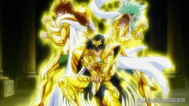 银河星爆VS六道轮回：圣斗士绝招大排行中的巅峰对决