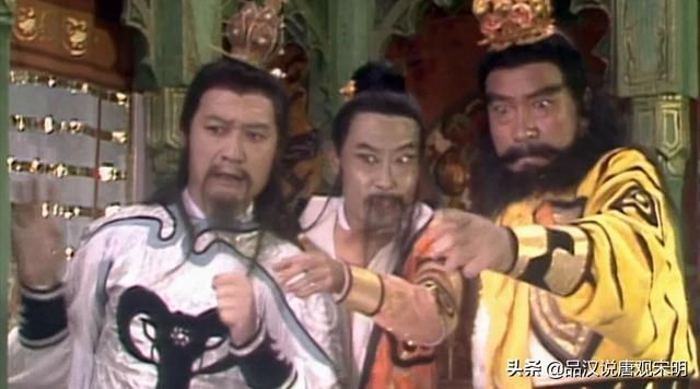 西游记中最棘手的对手是谁？