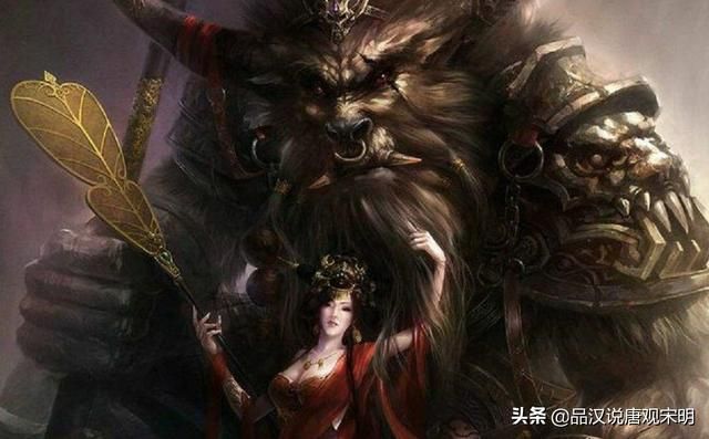 西游记中最棘手的对手是谁？