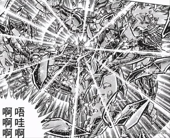 星矢：冥界三巨头的真实实力究竟如何？