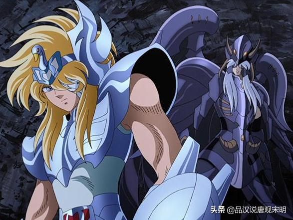 星矢：冥界三巨头的真实实力究竟如何？