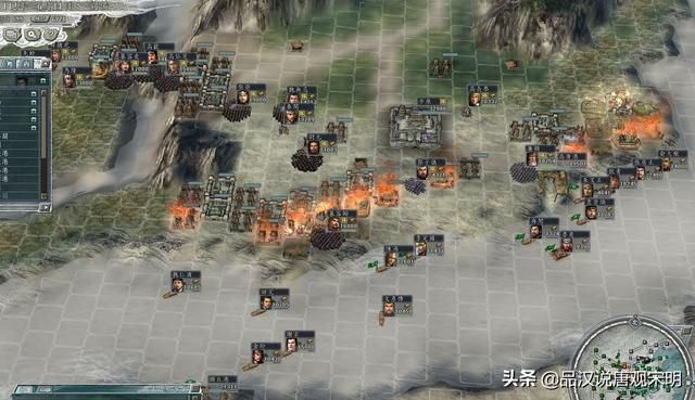 三国演义：经典的策略游戏回顾