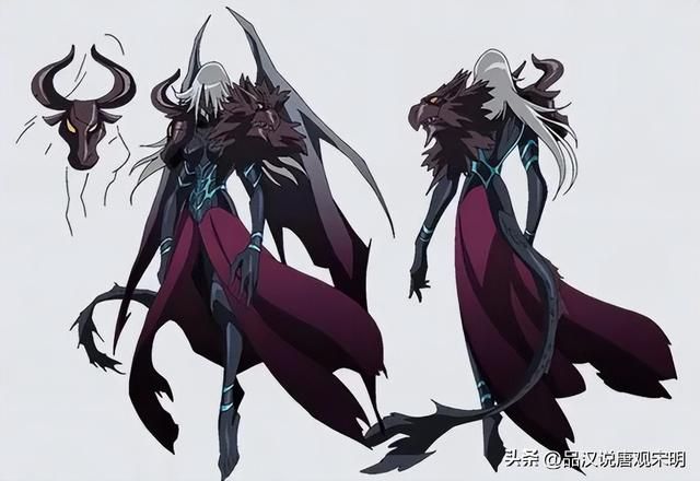 圣斗士星矢神明全景：从创世神到杂牌神，雅典娜只是一般存在。