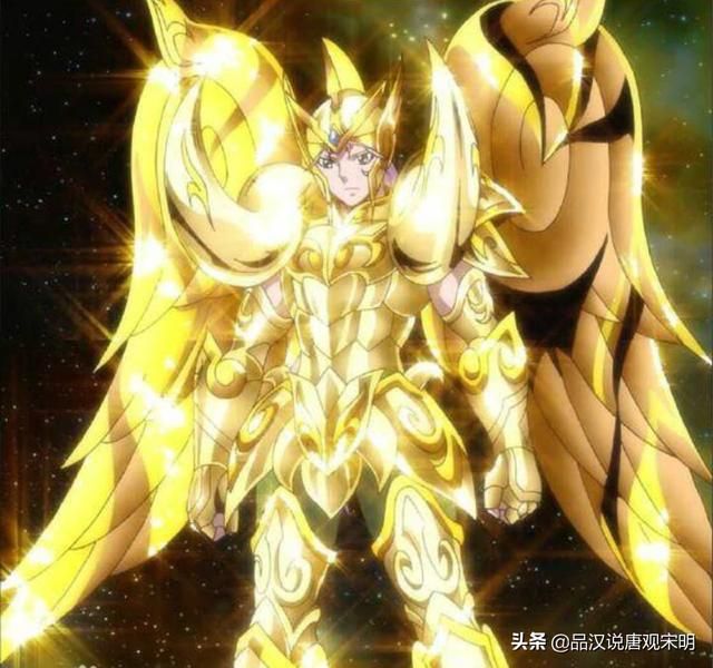 黄金圣斗士排名之争：圣斗士里到底谁最强？