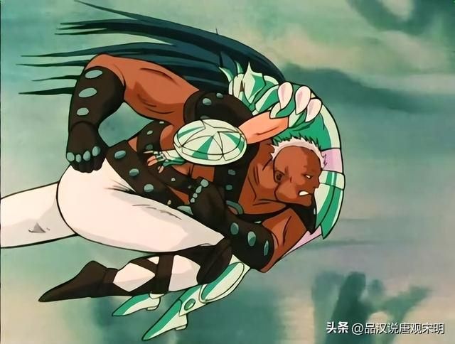 星矢角色实力分级：凡人到神离还有哪些？