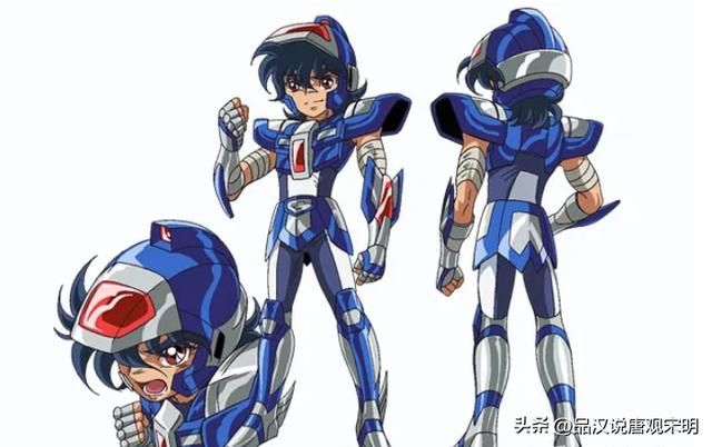 星矢角色实力分级：凡人到神离还有哪些？
