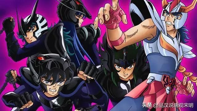 星矢角色实力分级：凡人到神离还有哪些？