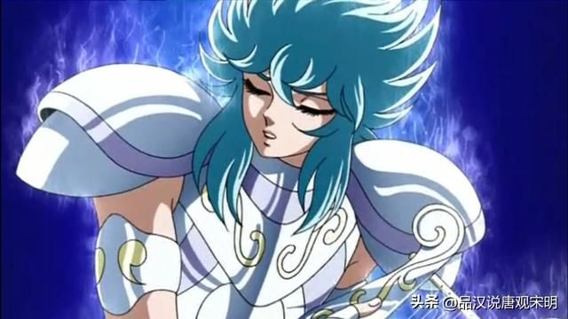 星矢角色实力分级：凡人到神离还有哪些？