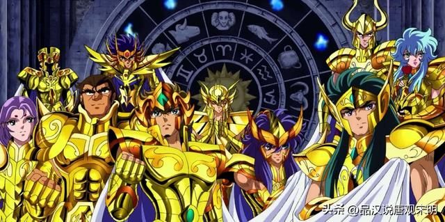 星矢角色实力分级：凡人到神离还有哪些？