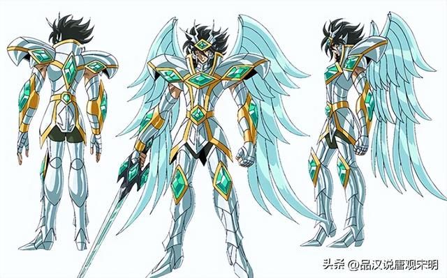 星矢角色实力分级：凡人到神离还有哪些？