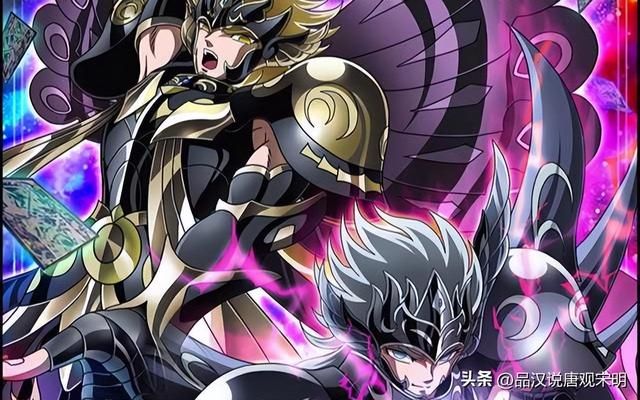 星矢角色实力分级：凡人到神离还有哪些？