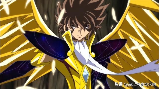 星矢角色实力分级：凡人到神离还有哪些？