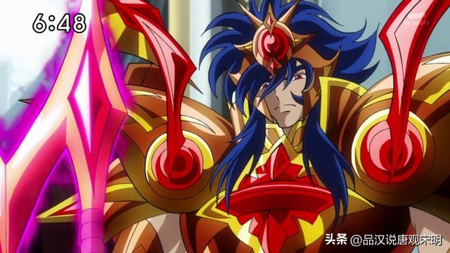 星矢角色实力分级：凡人到神离还有哪些？